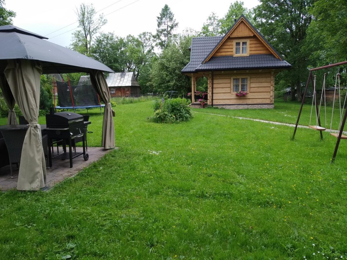 Apartamenty Nad Mlynowka Chocholow Exterior foto