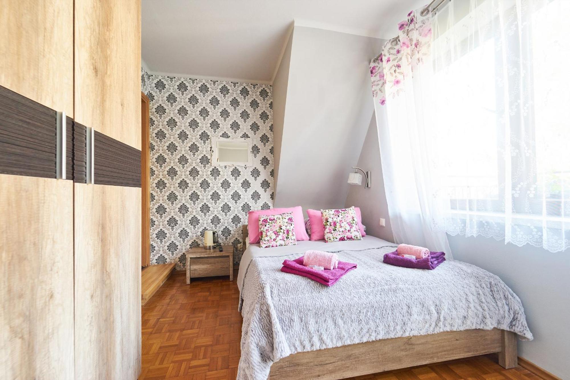 Apartamenty Nad Mlynowka Chocholow Exterior foto