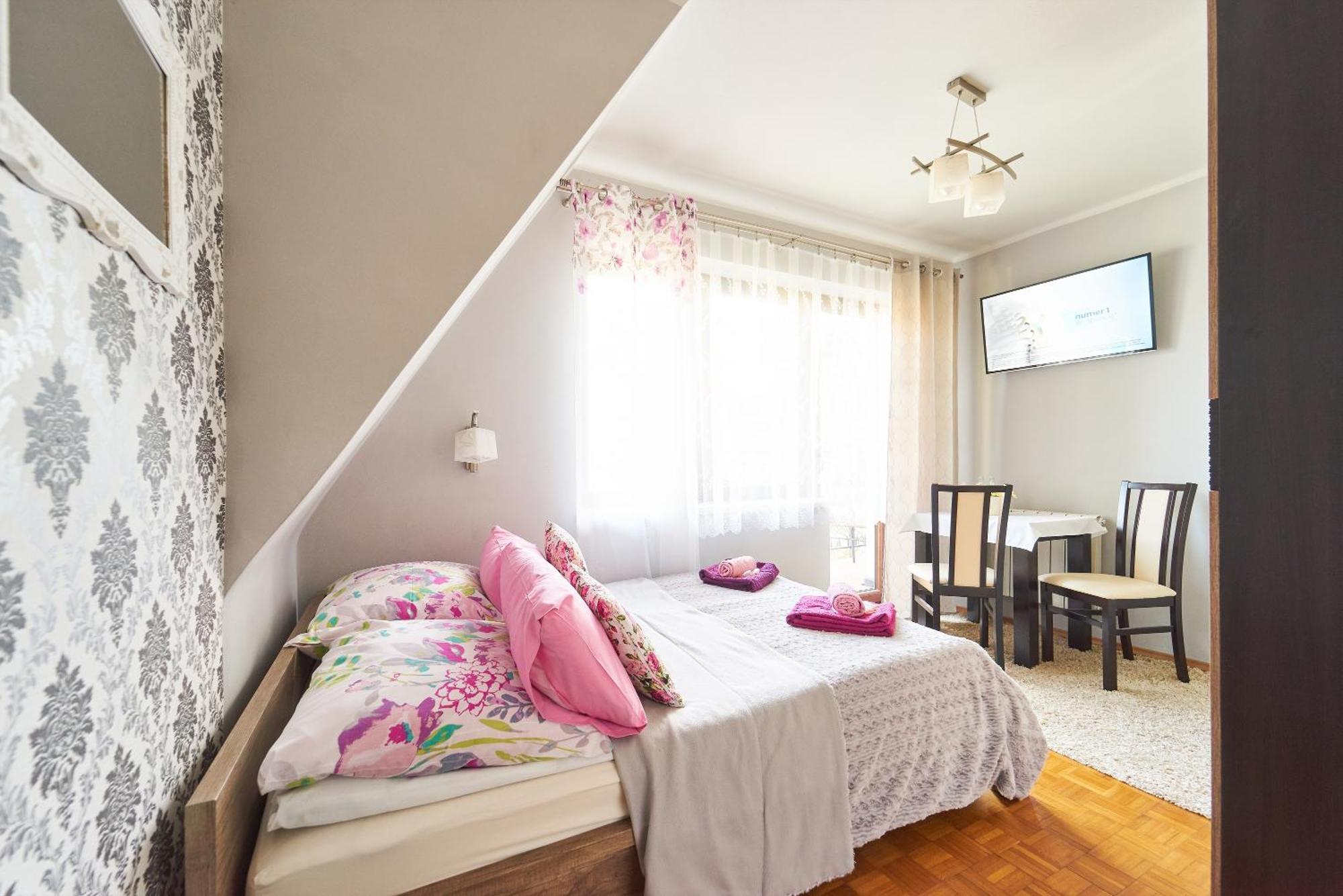 Apartamenty Nad Mlynowka Chocholow Exterior foto