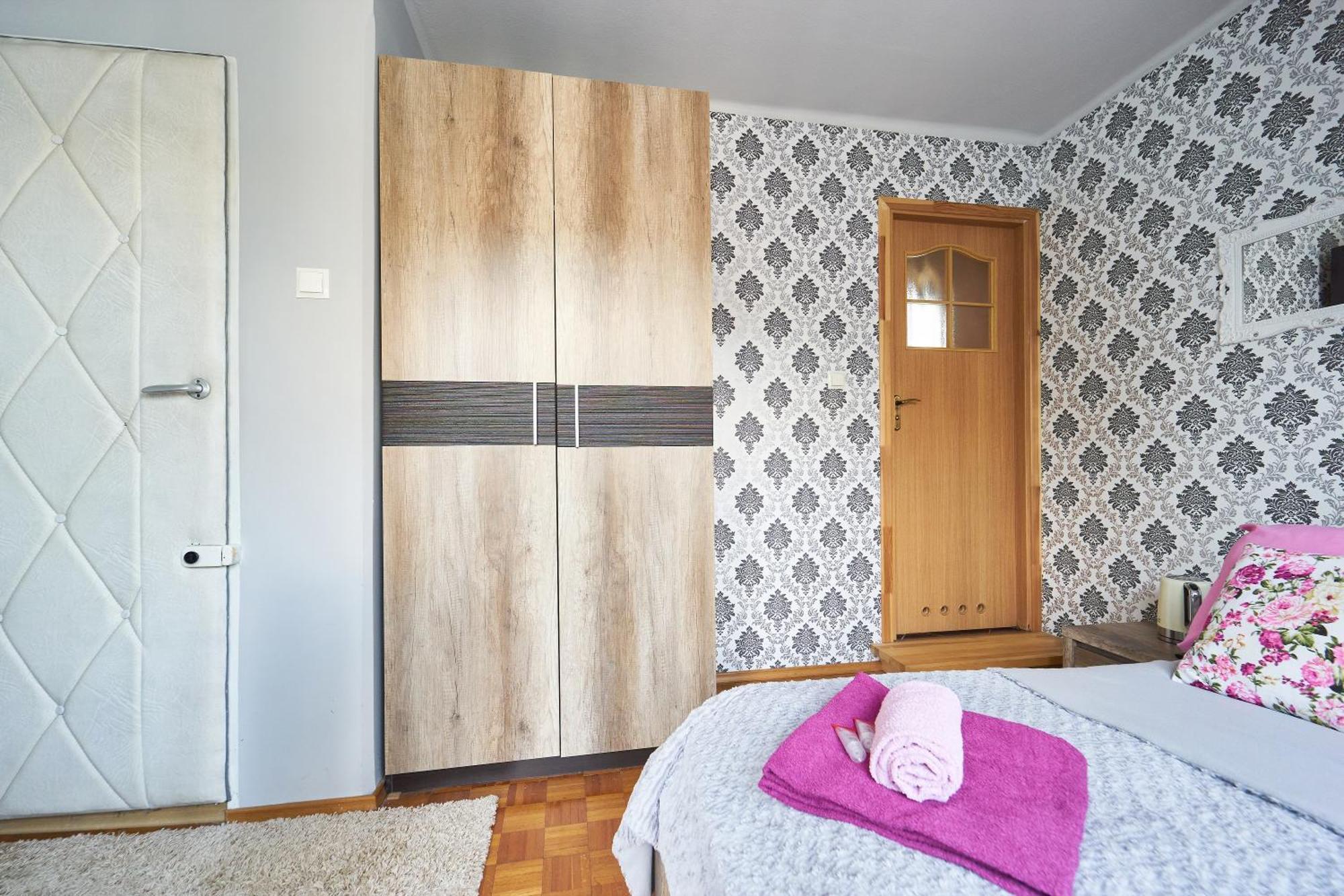 Apartamenty Nad Mlynowka Chocholow Exterior foto