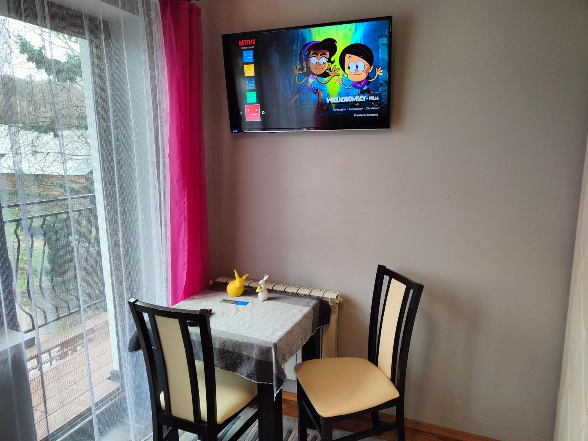 Apartamenty Nad Mlynowka Chocholow Exterior foto