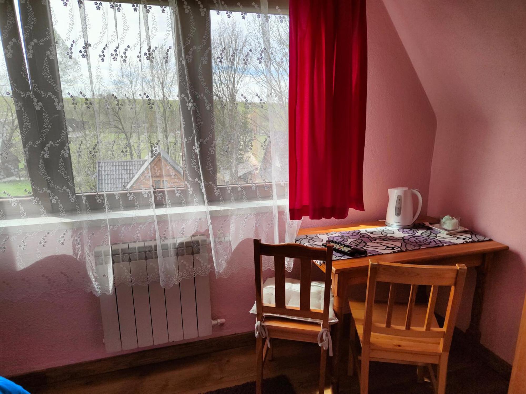 Apartamenty Nad Mlynowka Chocholow Exterior foto