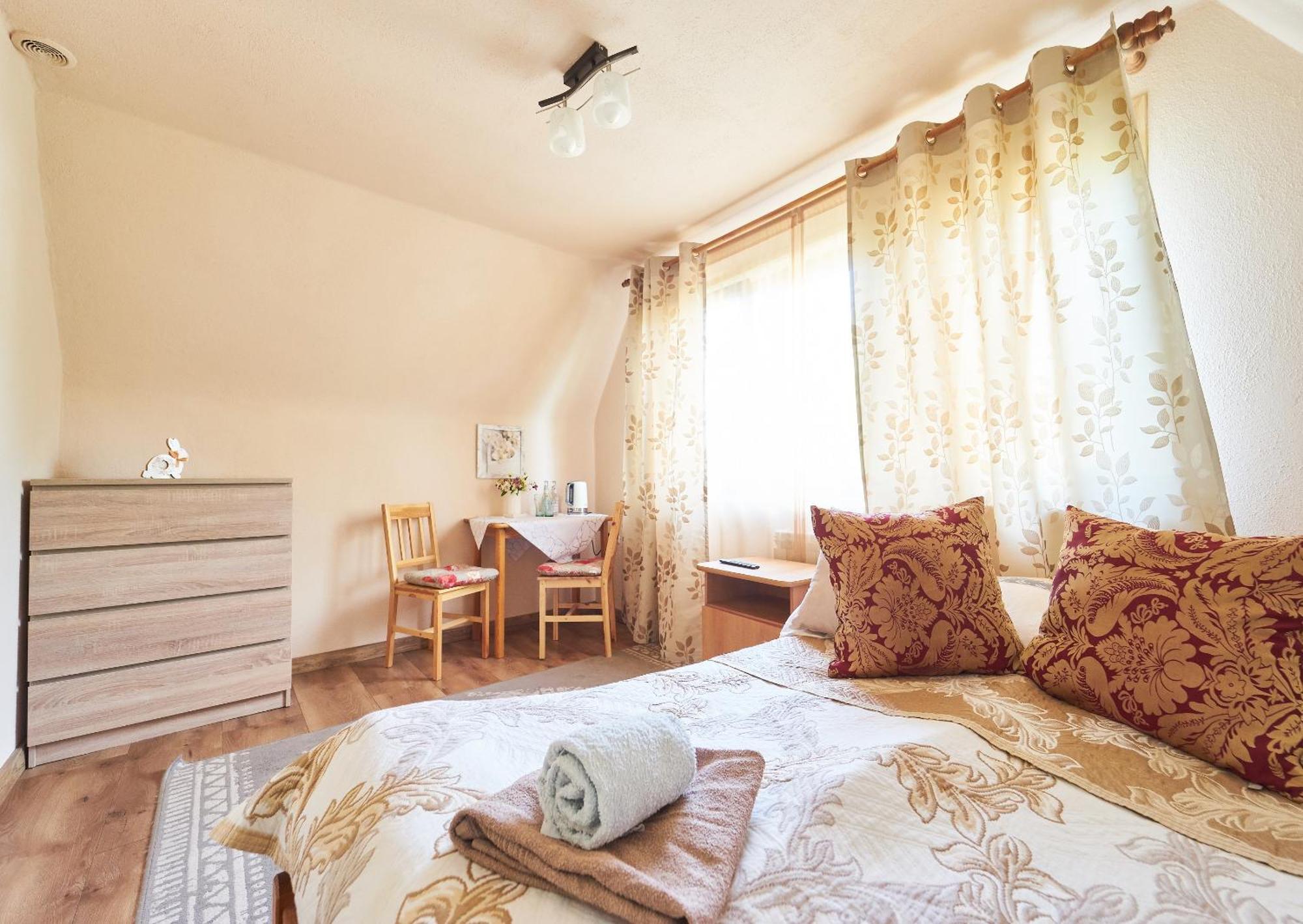 Apartamenty Nad Mlynowka Chocholow Exterior foto