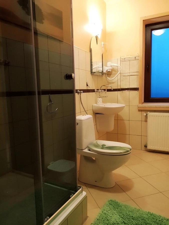 Apartamenty Nad Mlynowka Chocholow Exterior foto