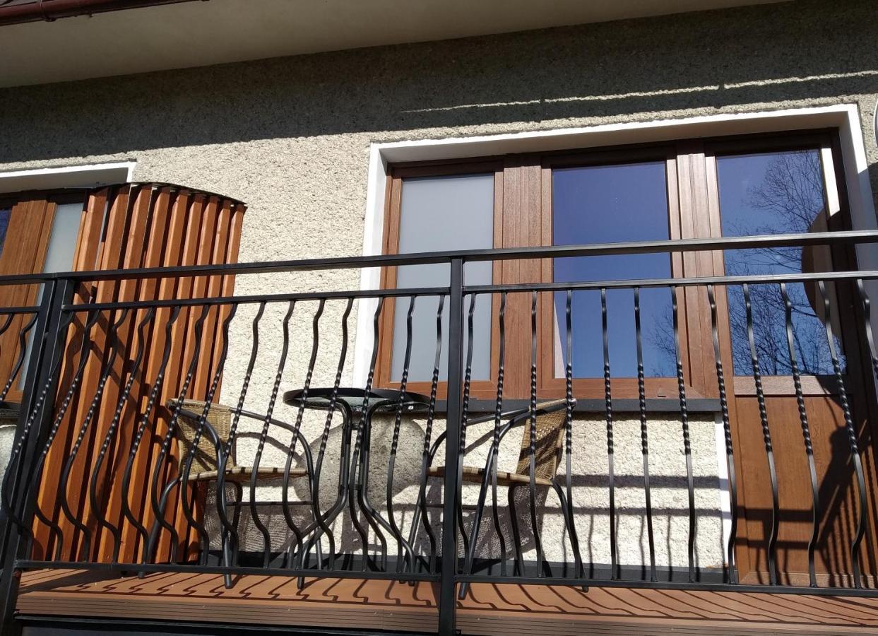 Apartamenty Nad Mlynowka Chocholow Exterior foto