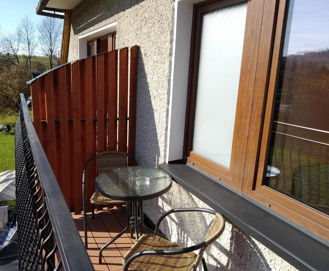 Apartamenty Nad Mlynowka Chocholow Exterior foto