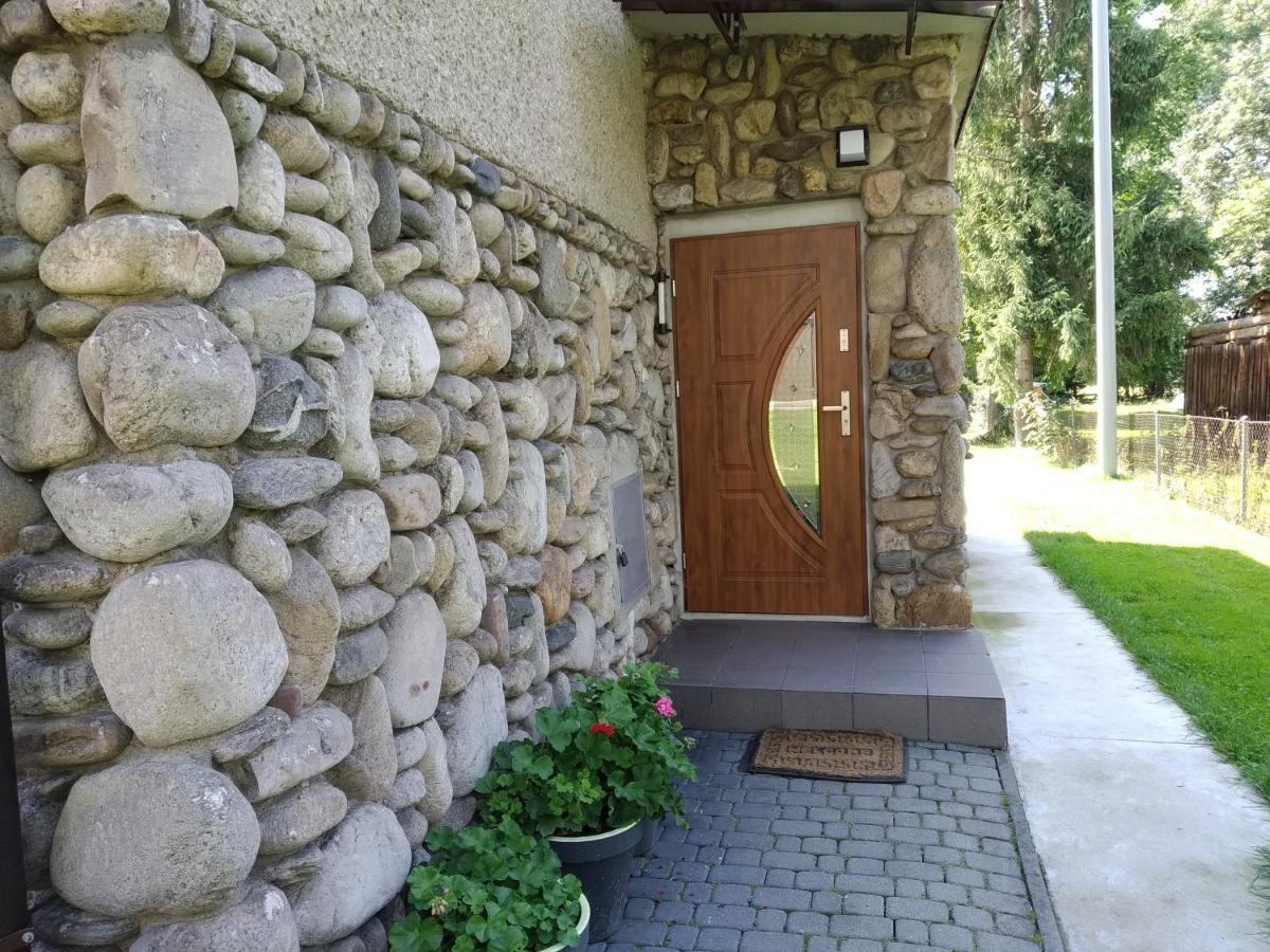 Apartamenty Nad Mlynowka Chocholow Exterior foto