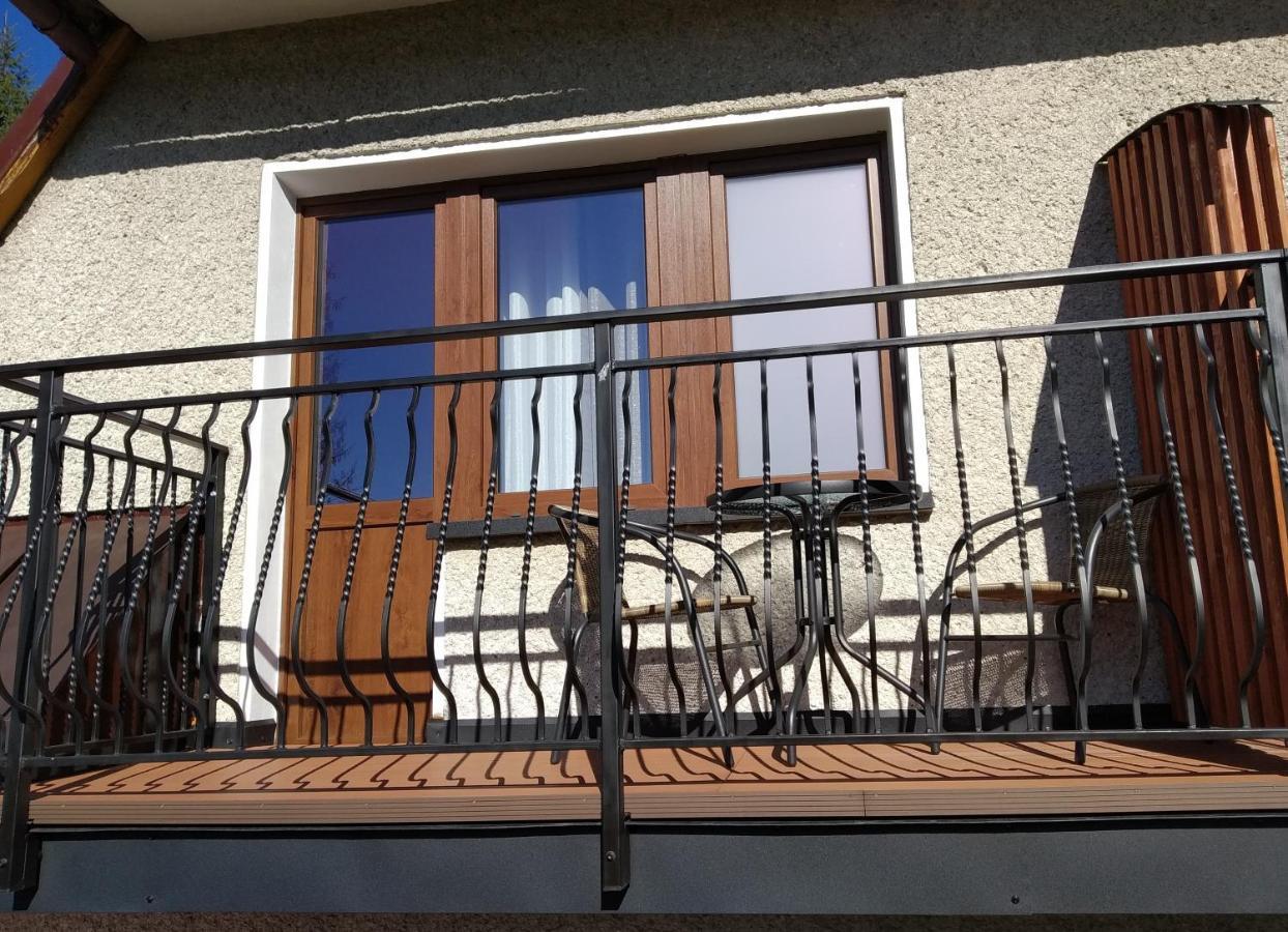 Apartamenty Nad Mlynowka Chocholow Exterior foto