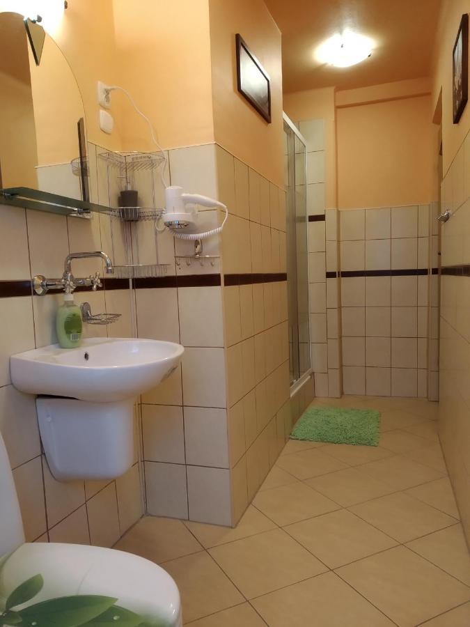 Apartamenty Nad Mlynowka Chocholow Exterior foto