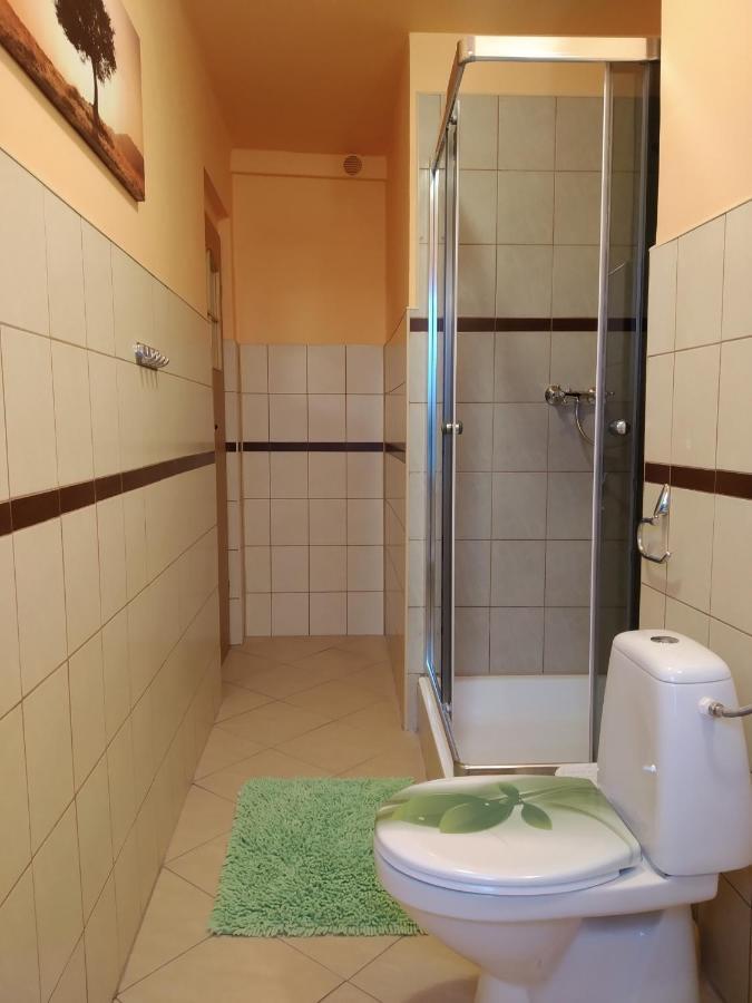 Apartamenty Nad Mlynowka Chocholow Exterior foto